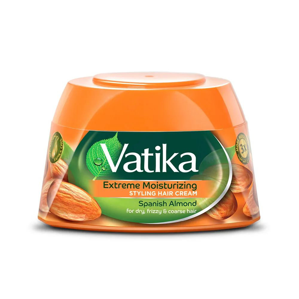 Picture of Vatika Extreme Moisturizing Hair Cream 140ml