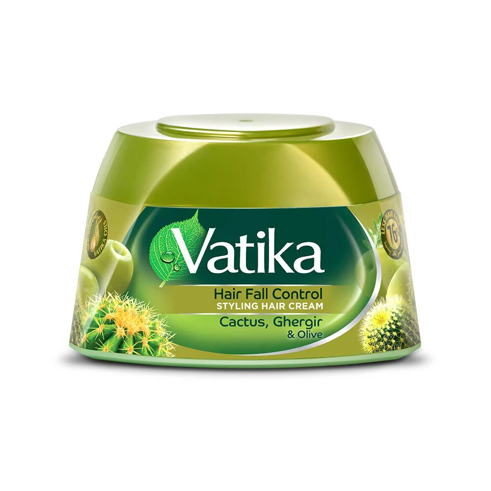 Picture of Vatika Hair Fall Control Hair Cream 70ml