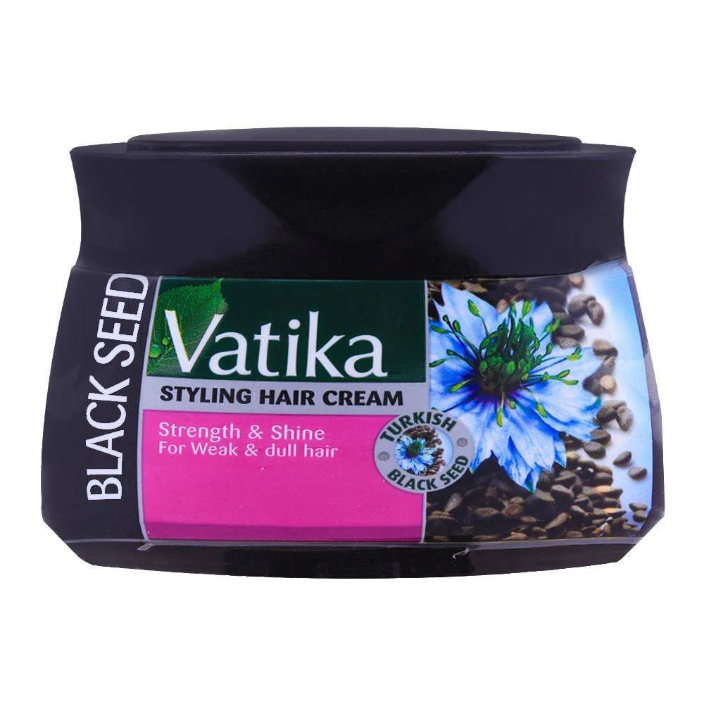 Picture of Vatika Strength & Shine Hair Cream 140ml