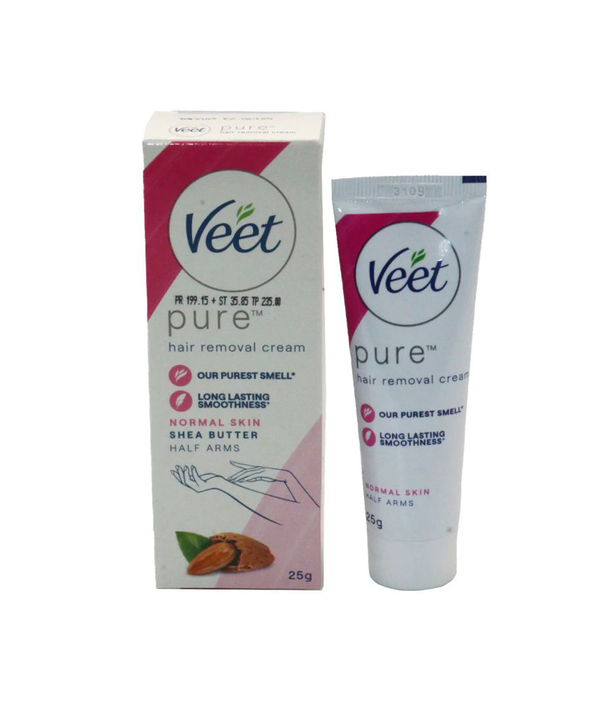 Picture of Veet Dry Skin Hair Removal Cream 32gm
