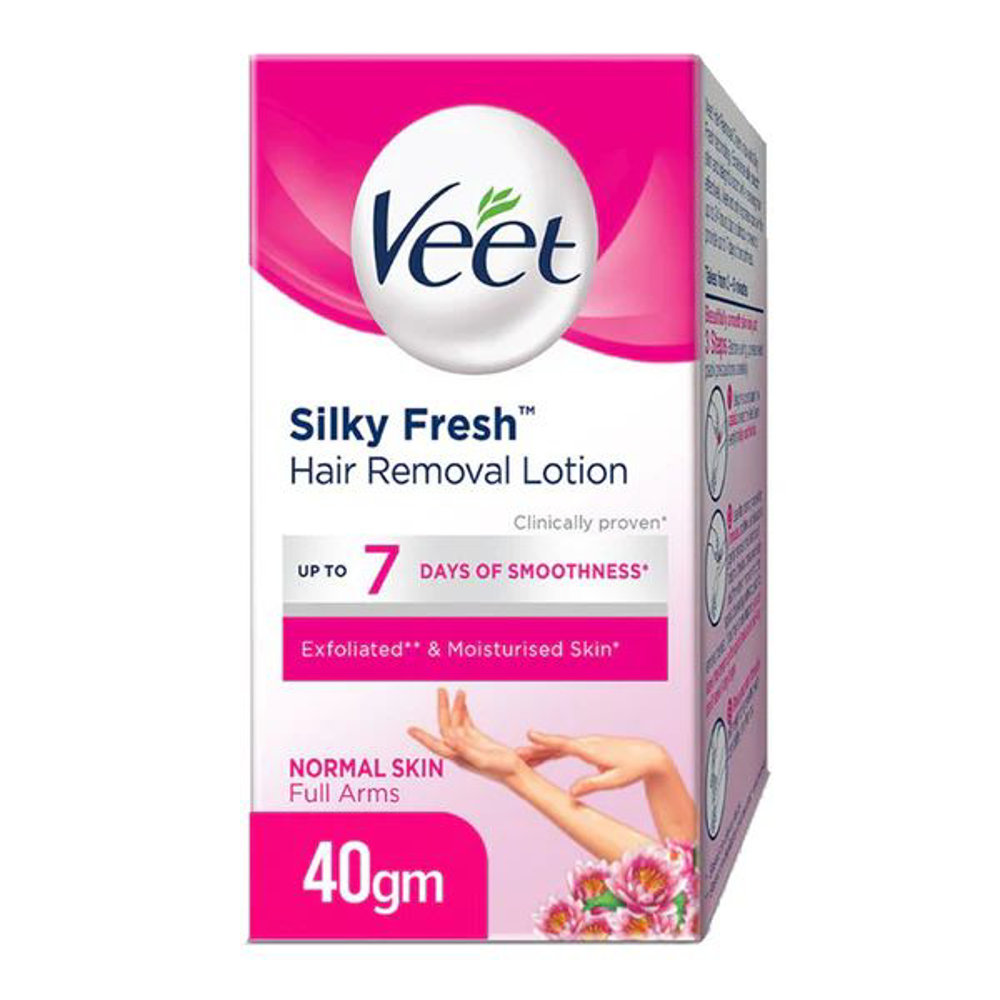 Picture of Veet Hair Removal Lotion Normal Skin Body & Legs 40gm