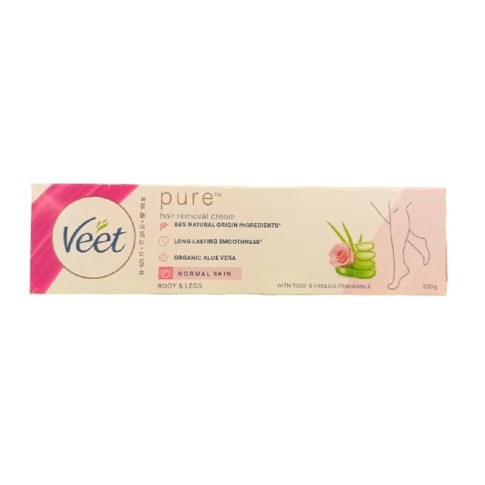 Picture of Veet Normal Skin Hair Removal Cream 200gm