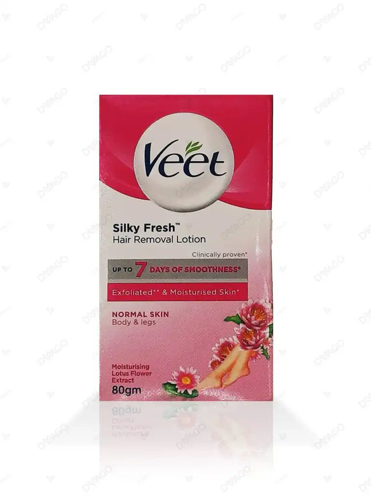 Picture of Veet Normal Skin Hair Removal Lotion 80g