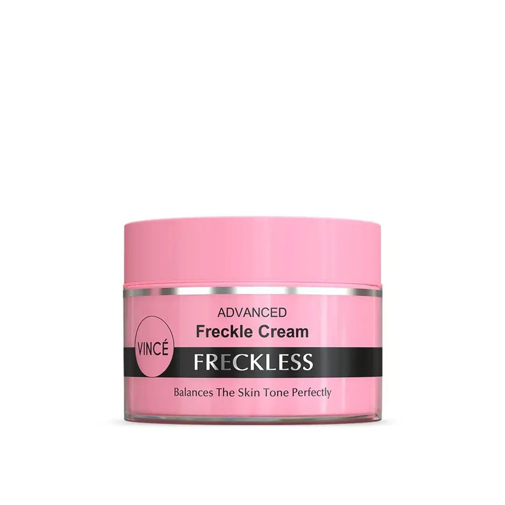 Picture of Vince Advance Freckle Cream 50ml