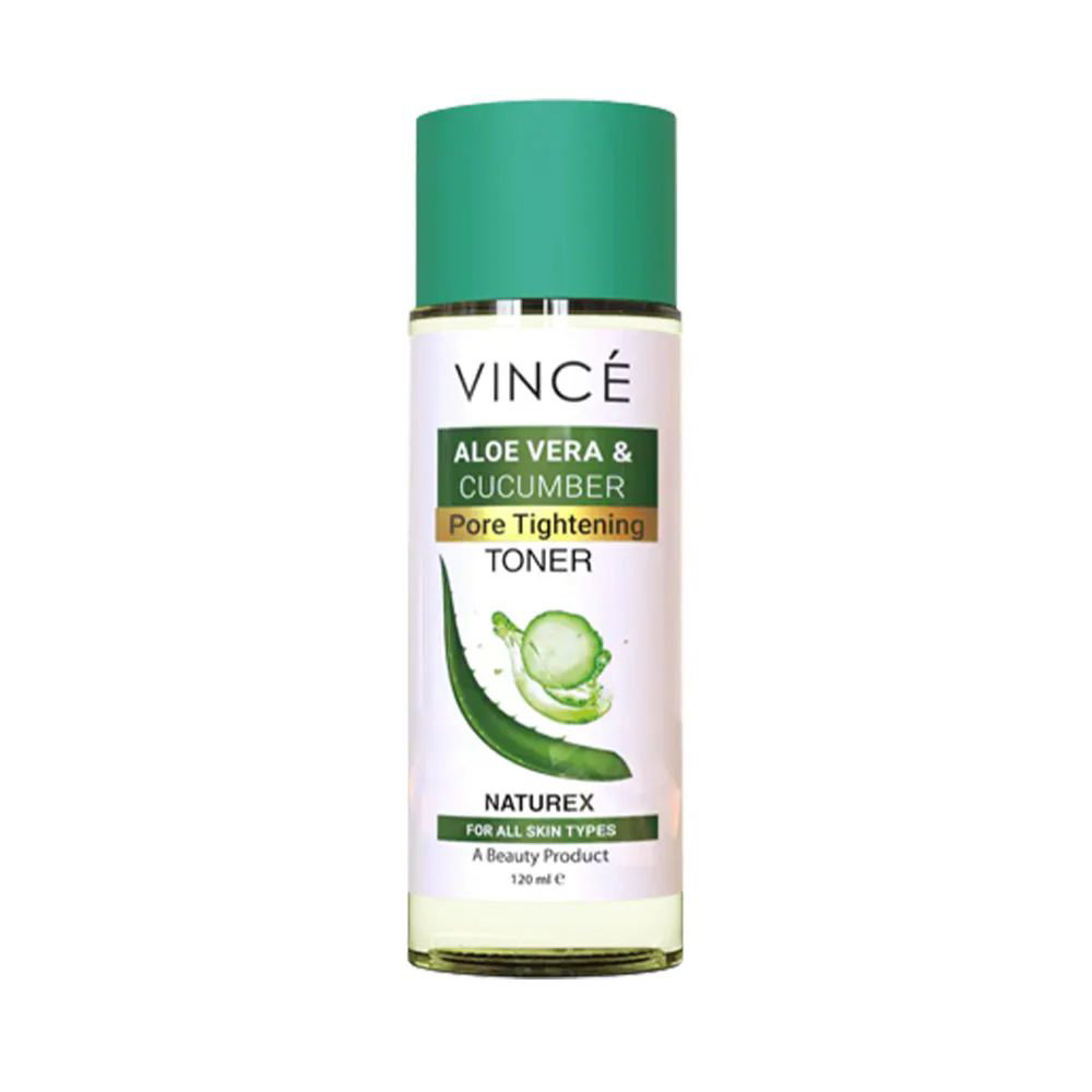 Picture of Vince Aloe Vera & Cucumber Pore Tightening Toner 120ml