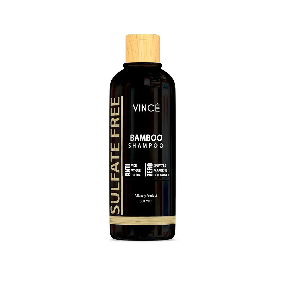 Picture of Vince Bamboo Anti Oxidant Shampoo 300ml