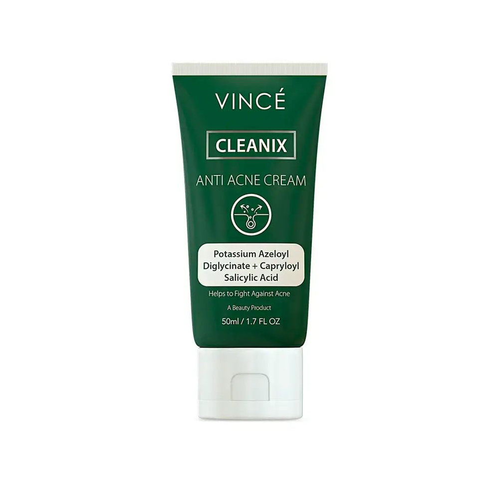 Picture of Vince Cleanix Anti Acne Cream 50ml