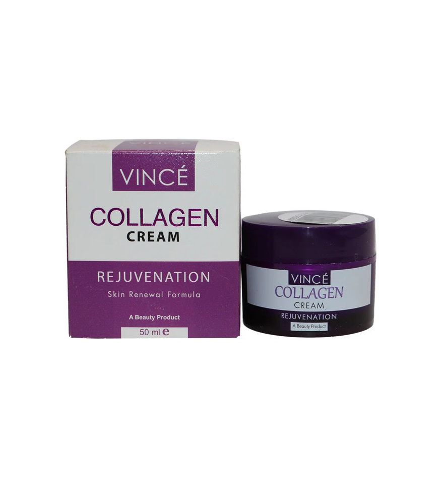 Picture of Vince Collagen Rejuvenation Cream 50ml