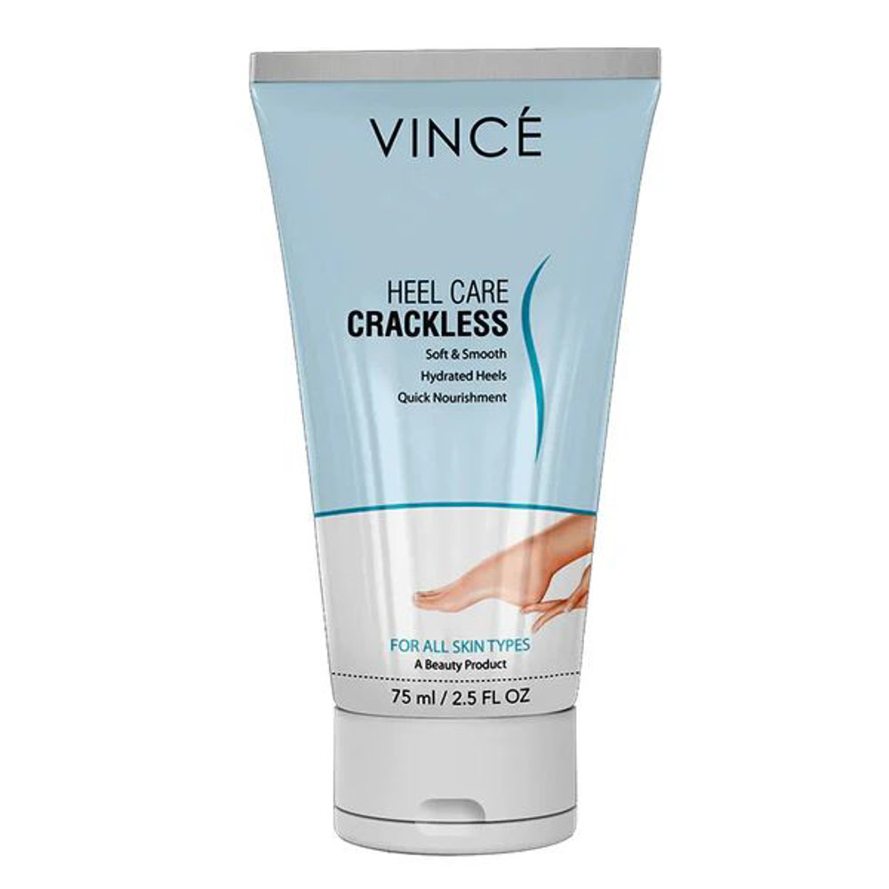 Picture of Vince Crackless Heel Care Cream 75ml