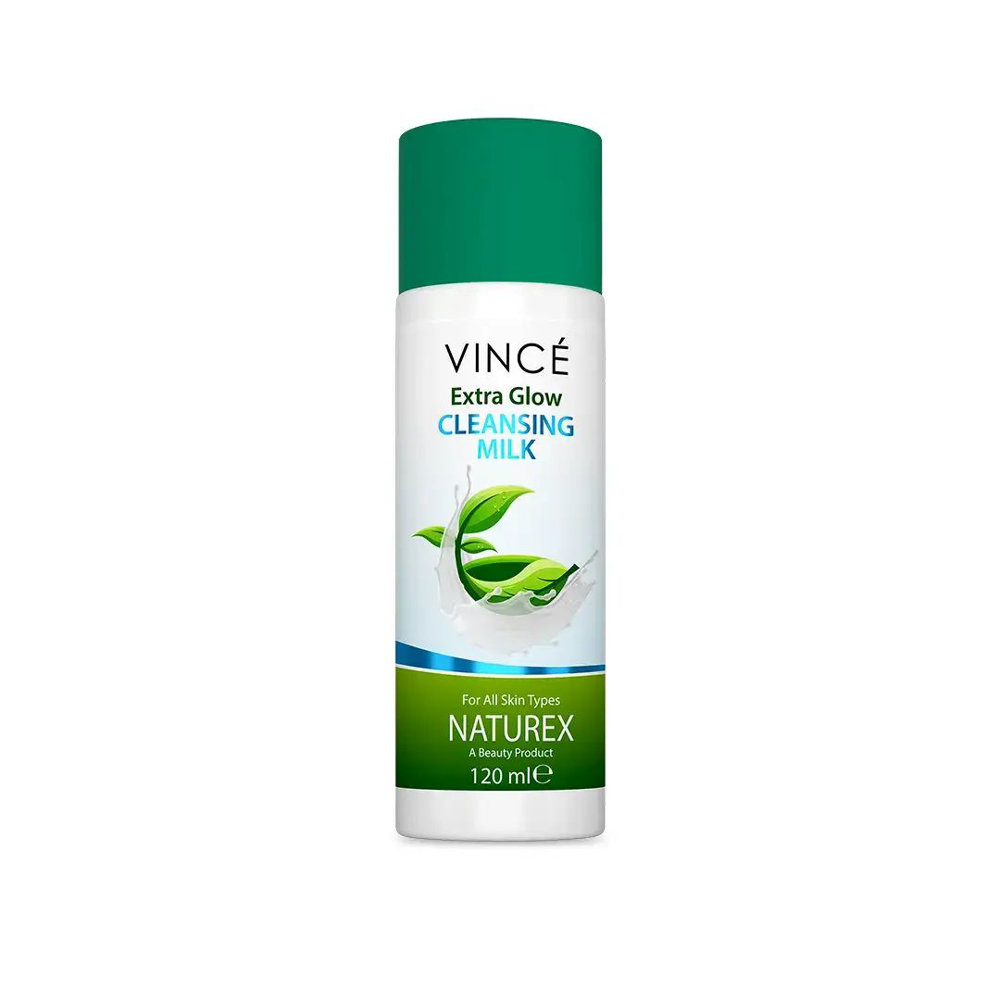 Picture of Vince Extra Glow Milk Cleansing 120ml