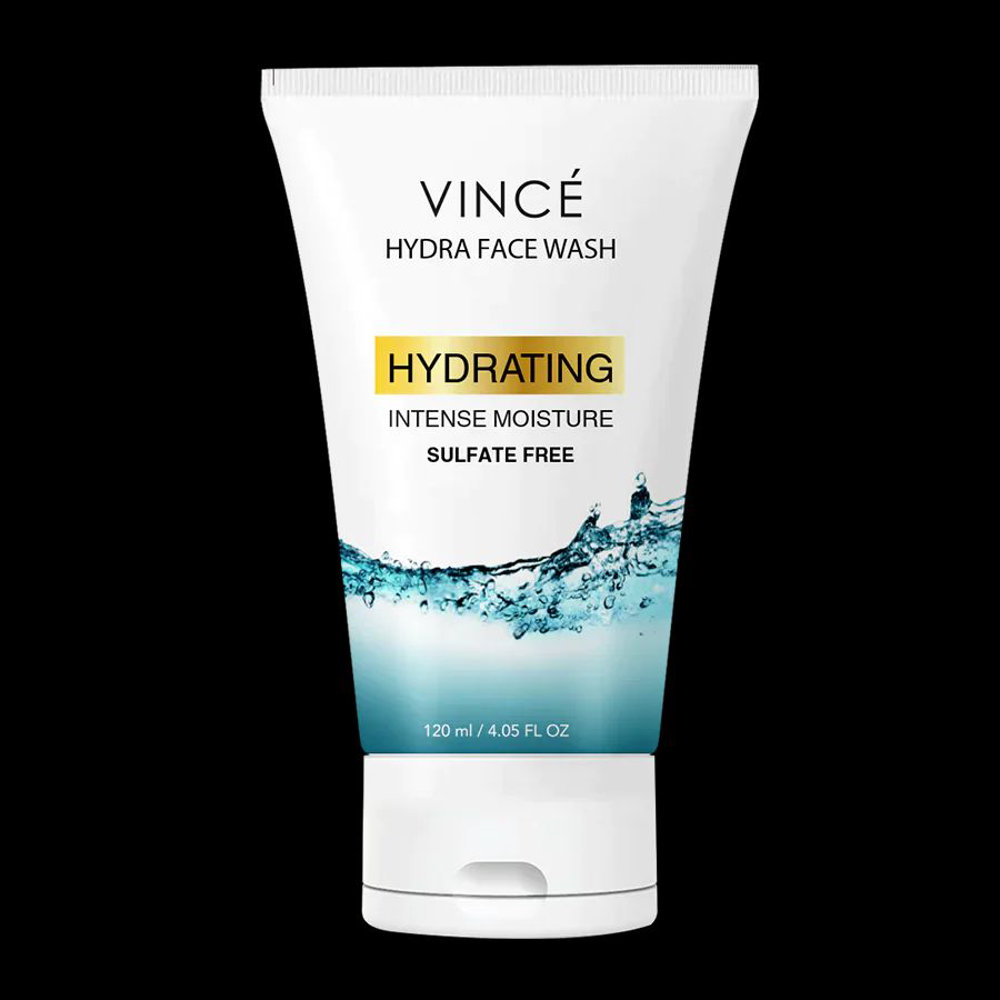 Picture of Vince Face Wash Hydrating 120ml