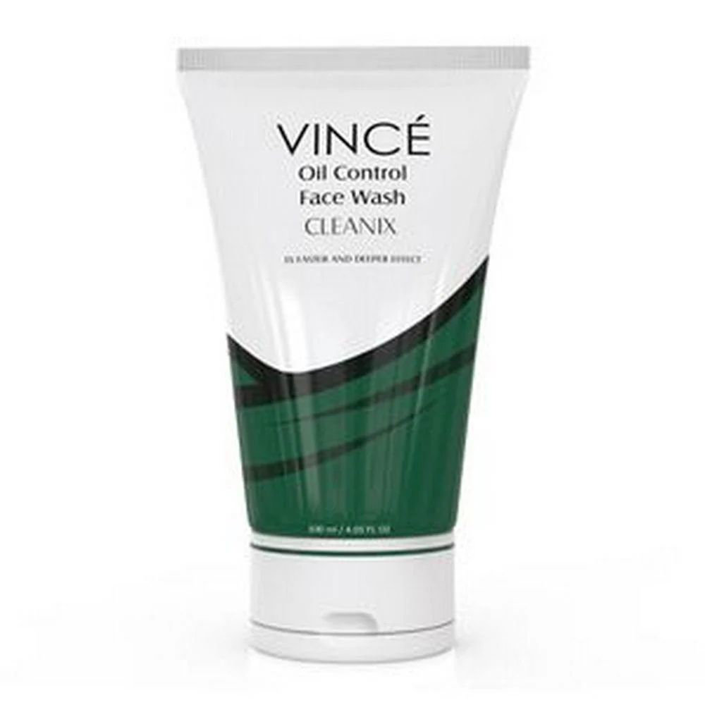 Picture of Vince Face Wash Oil Control 120ml