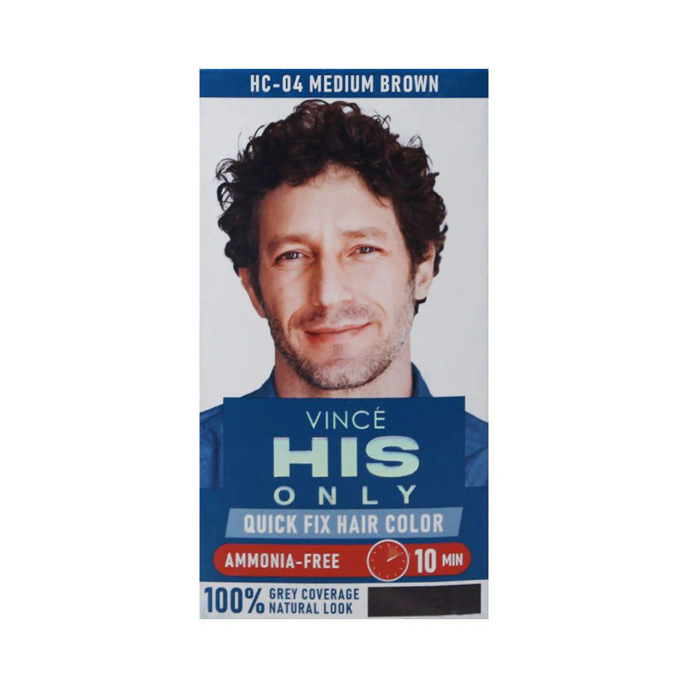 Picture of Vince Hair Color Medium Brown Hc-04