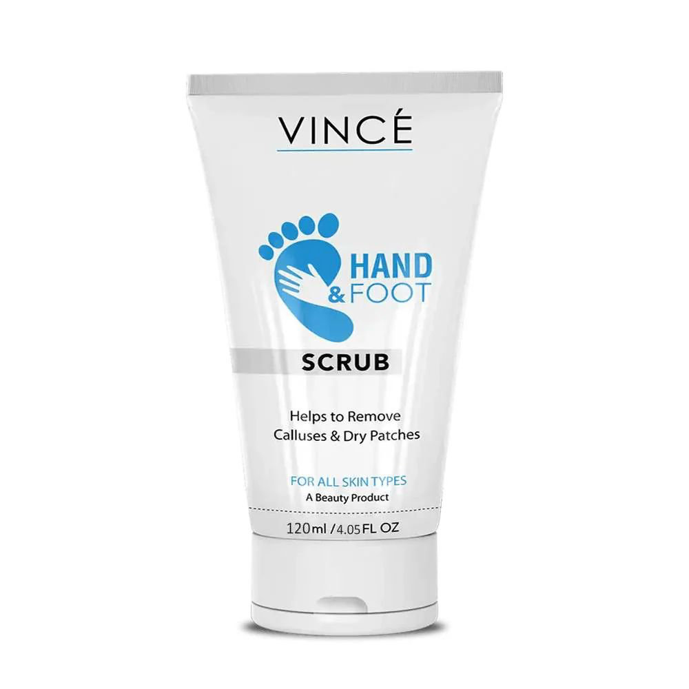 Picture of Vince Hand & Foot Skin Scrub 120ml