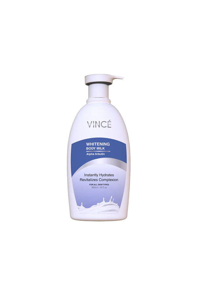 Picture of Vince Instantly Hydrate Milk Whitening Body 330ml