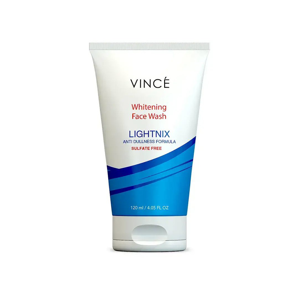 Picture of Vince Lightnix Anti Dullness Formula Face Wash 120 Ml