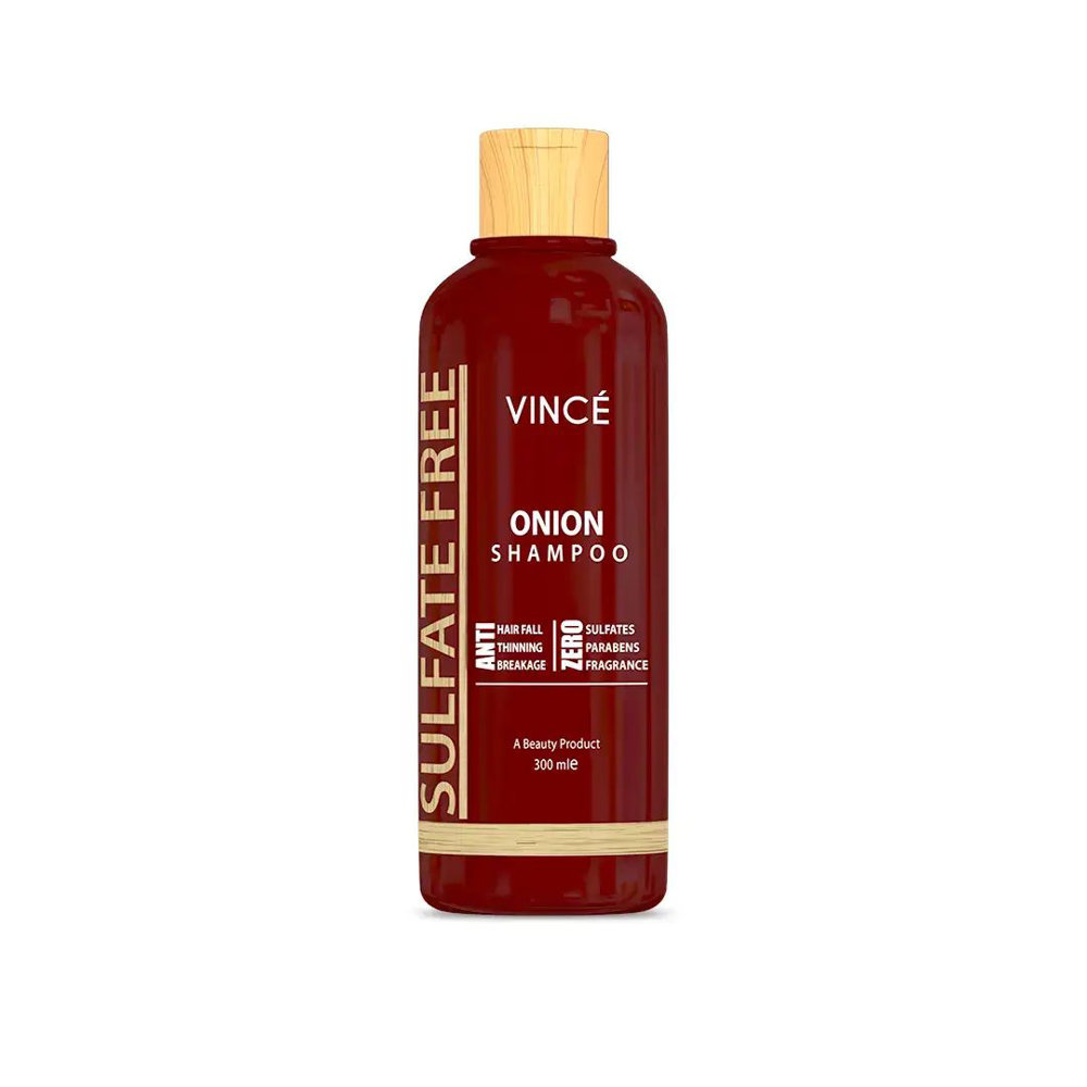 Picture of Vince Onion Anti Breakage Shampoo 300ml