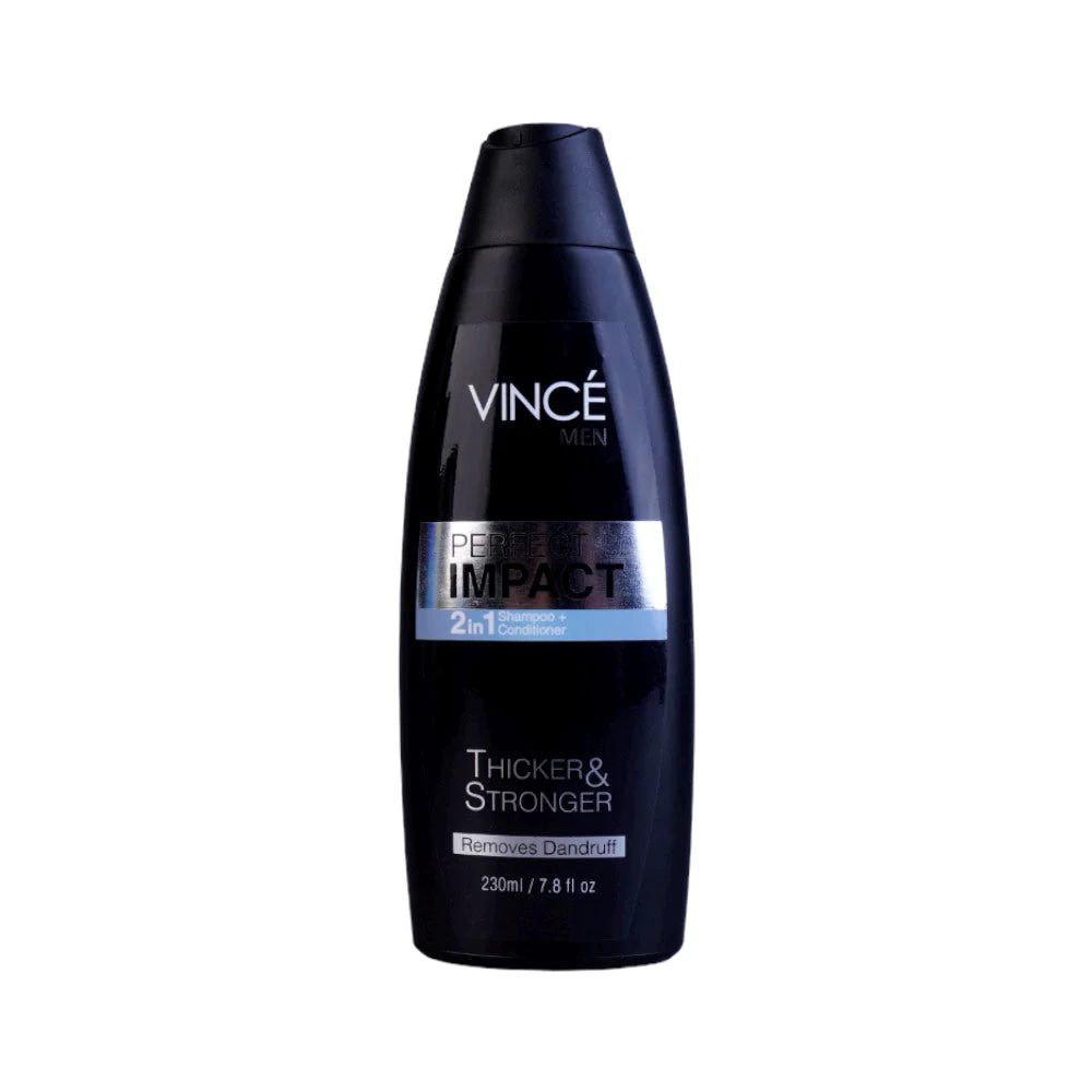 Picture of Vince Perfect Impact 2in1 Shampoo & Conditioner 230ml