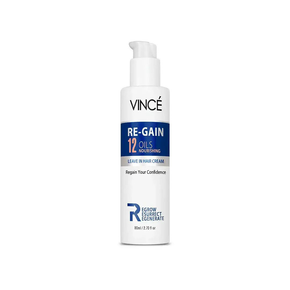 Picture of Vince Re-gain 12 Oil Nourishing Hair Cream 80ml