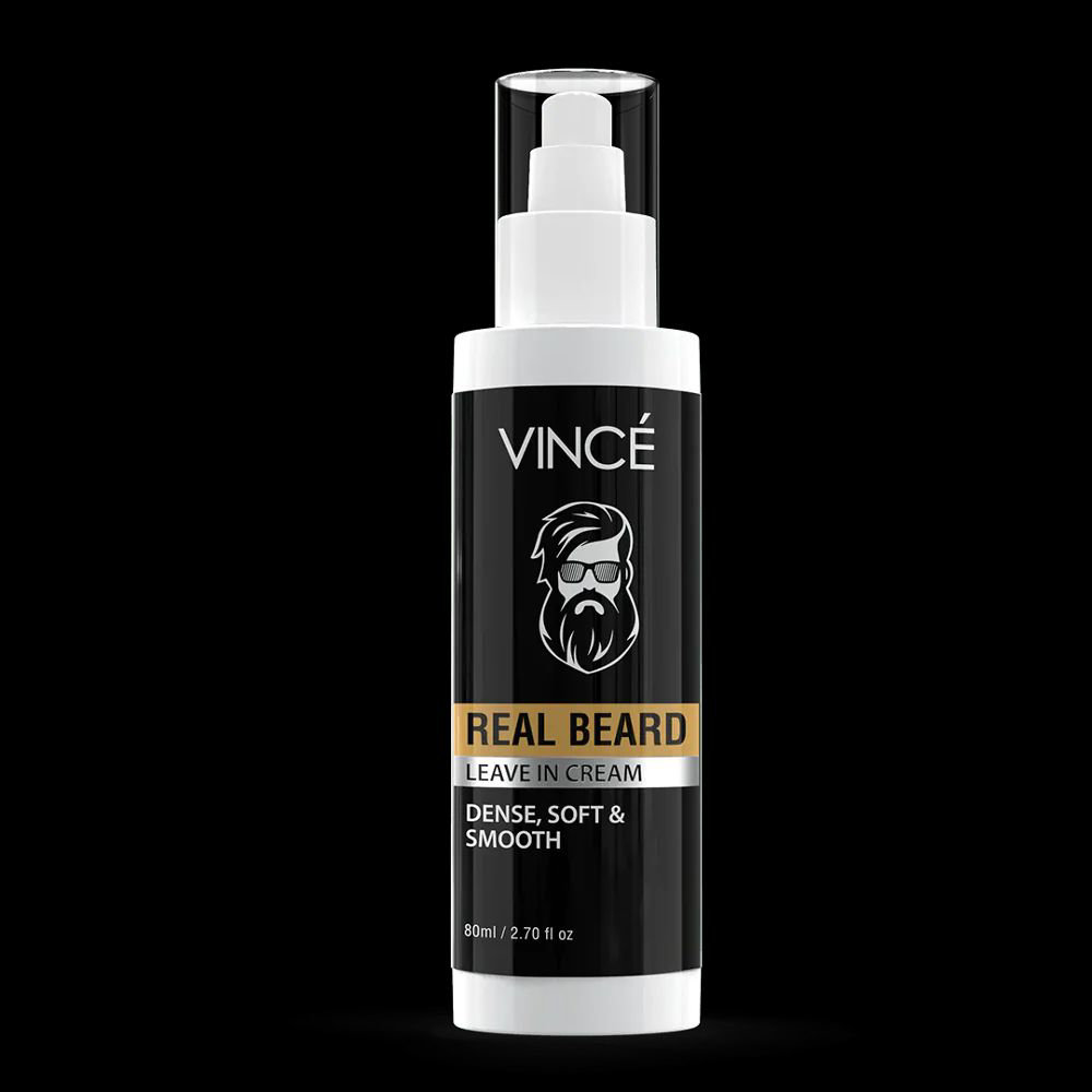 Picture of Vince Real Beard Cream 80ml