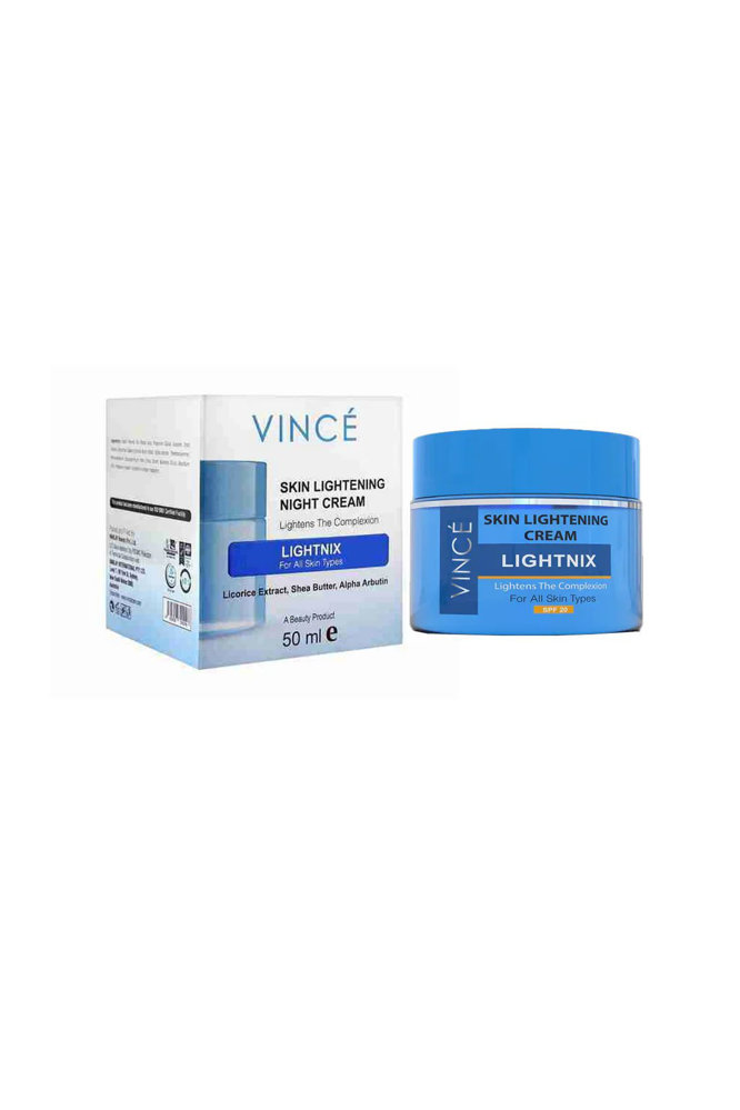 Picture of Vince Skin Lightening Cream 50ml