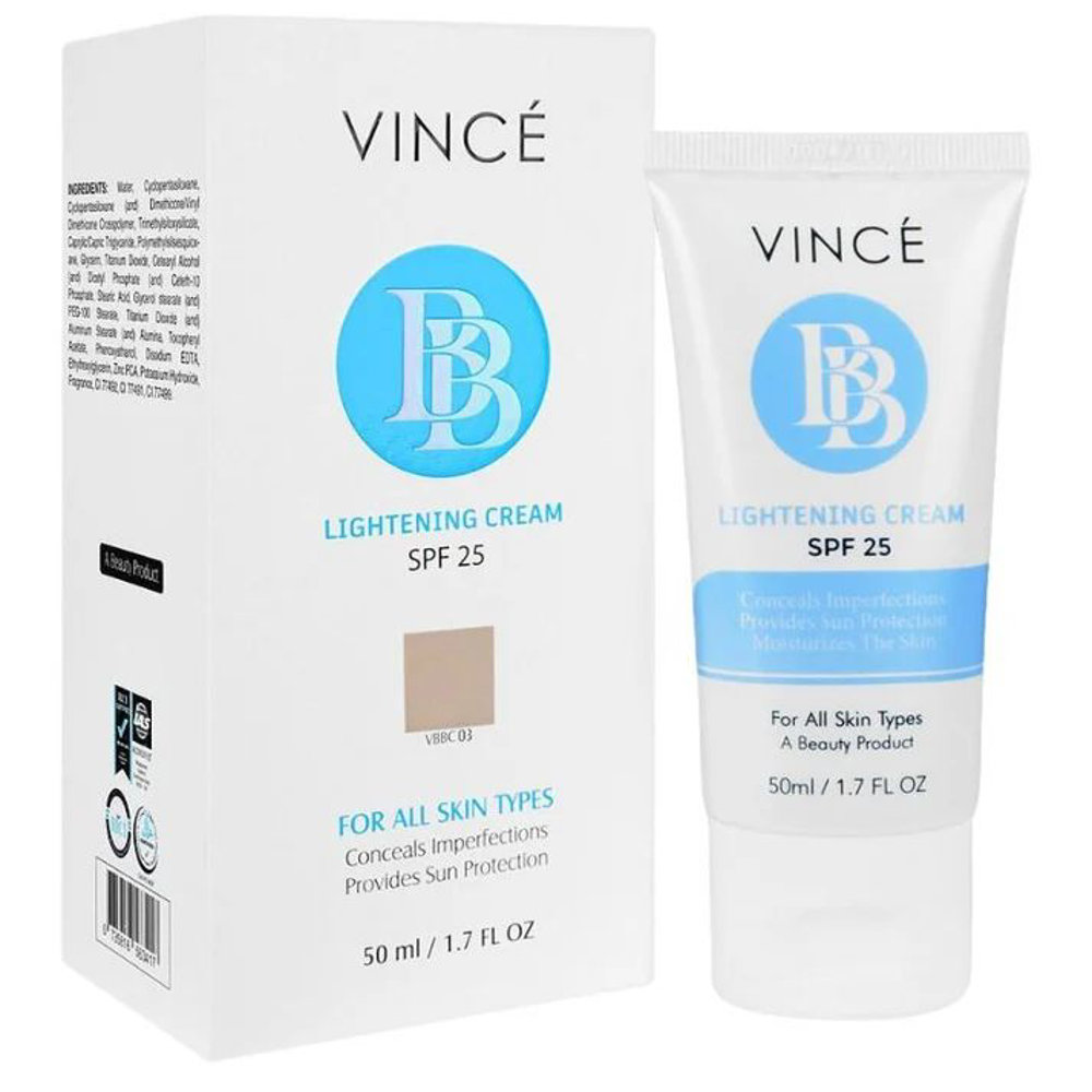 Picture of Vince Spf 25 Lightening Cream 50 Ml