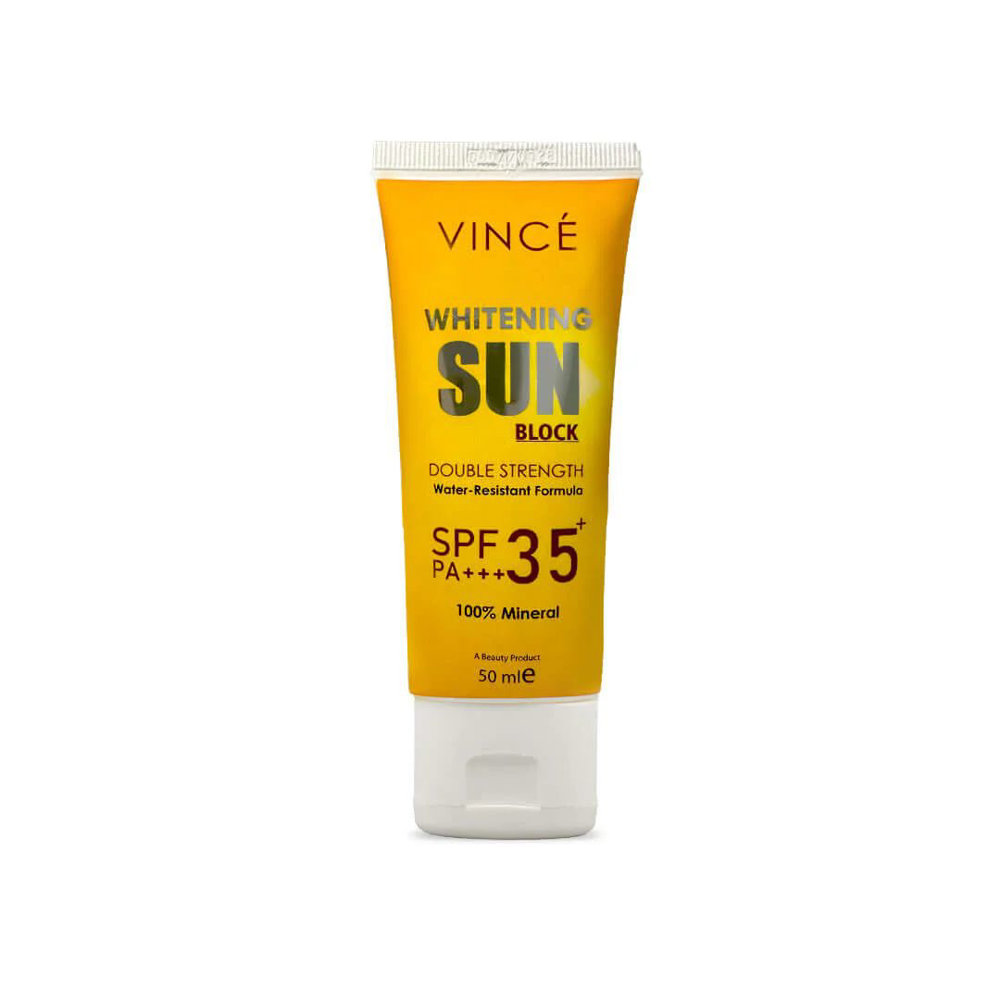 Picture of Vince Whitening Sunblock Spf 35 50ml