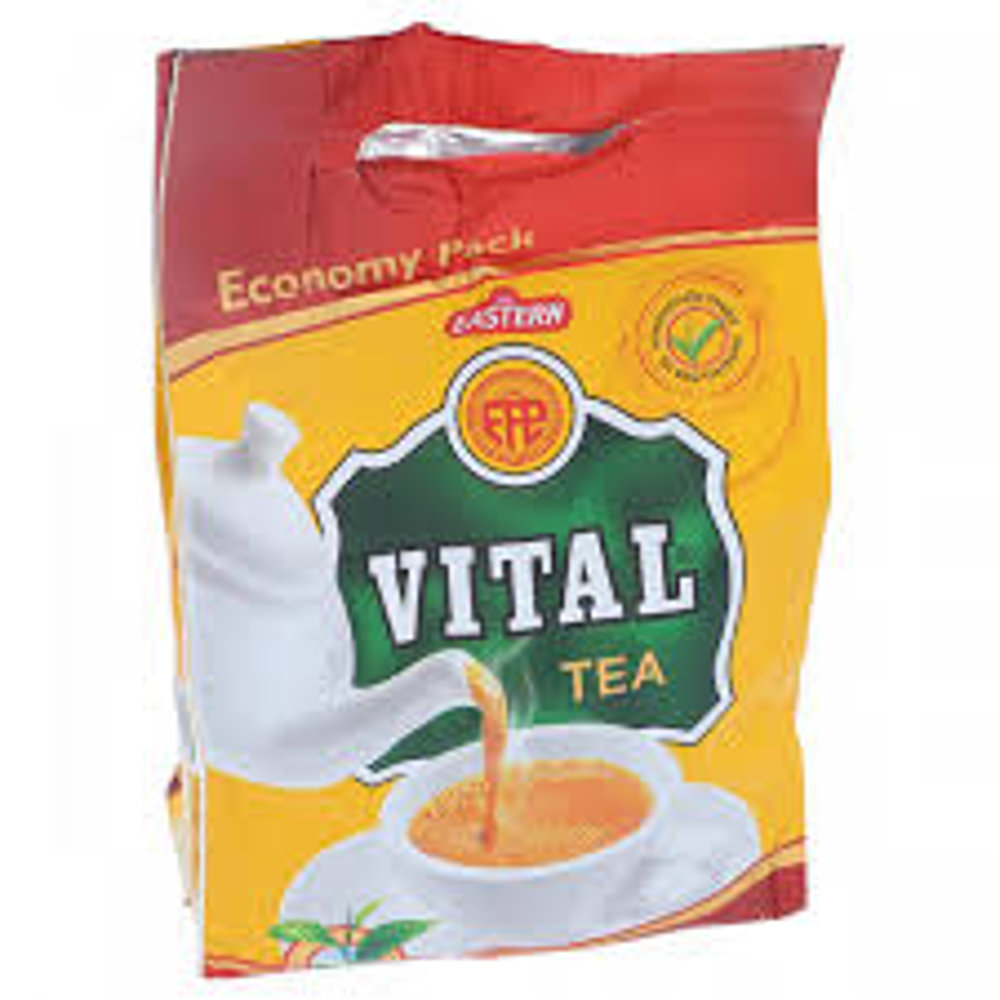 Picture of Vital Black Tea Box 47gm