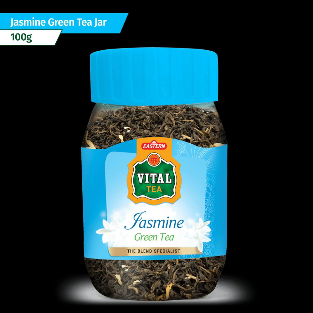 Picture of Vital Jasmine Green Tea 100gm