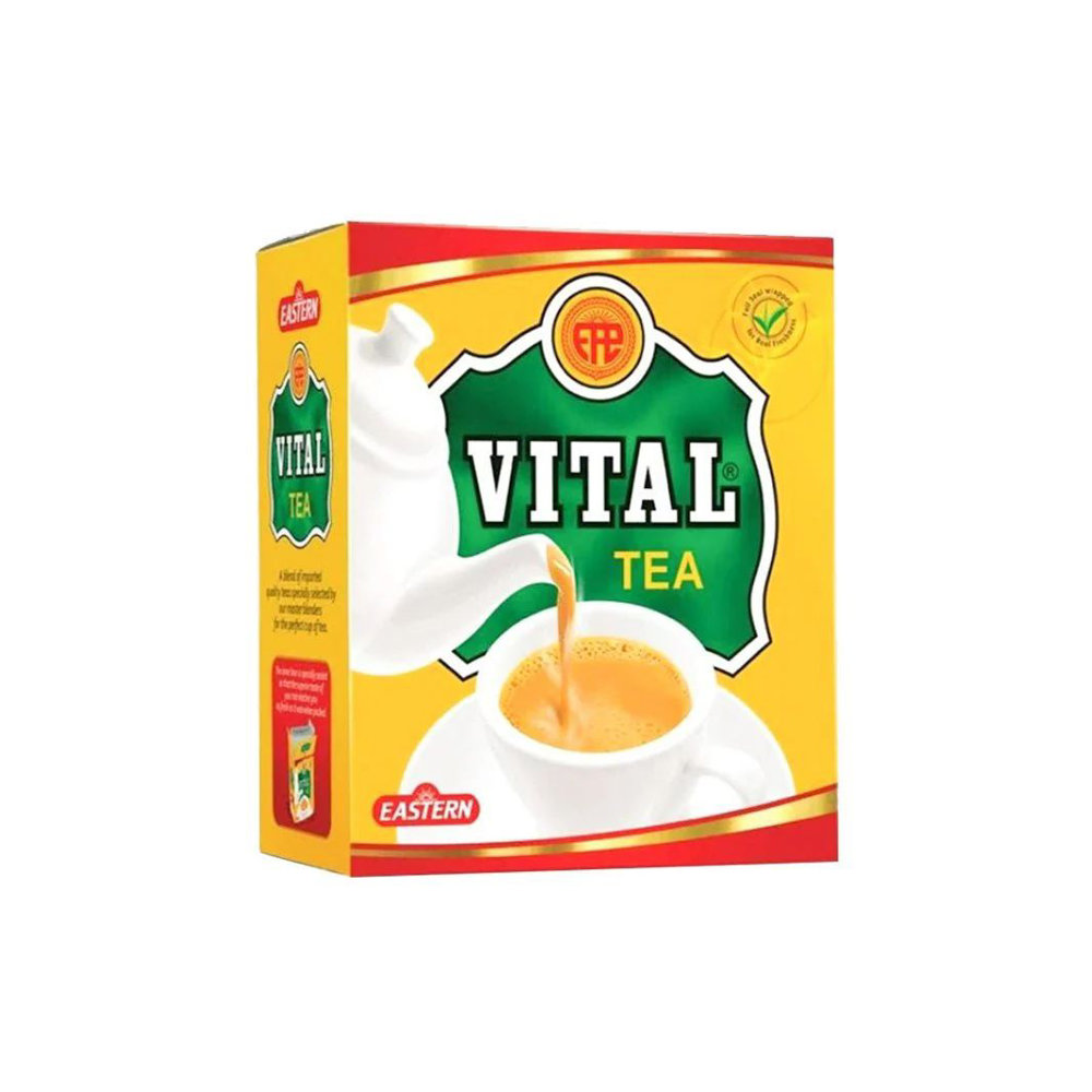 Picture of Vital Tea Cafe 170gm