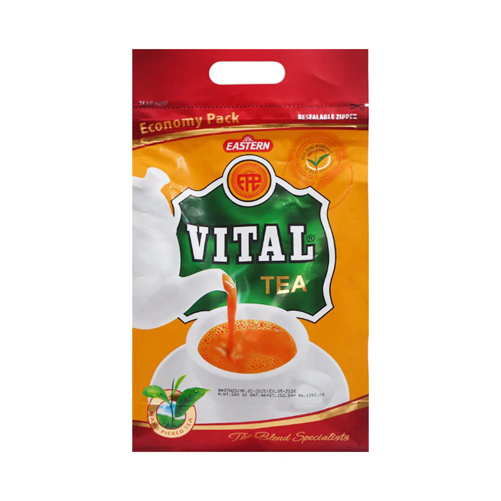 Picture of Vital Tea Economy Pack 500gm
