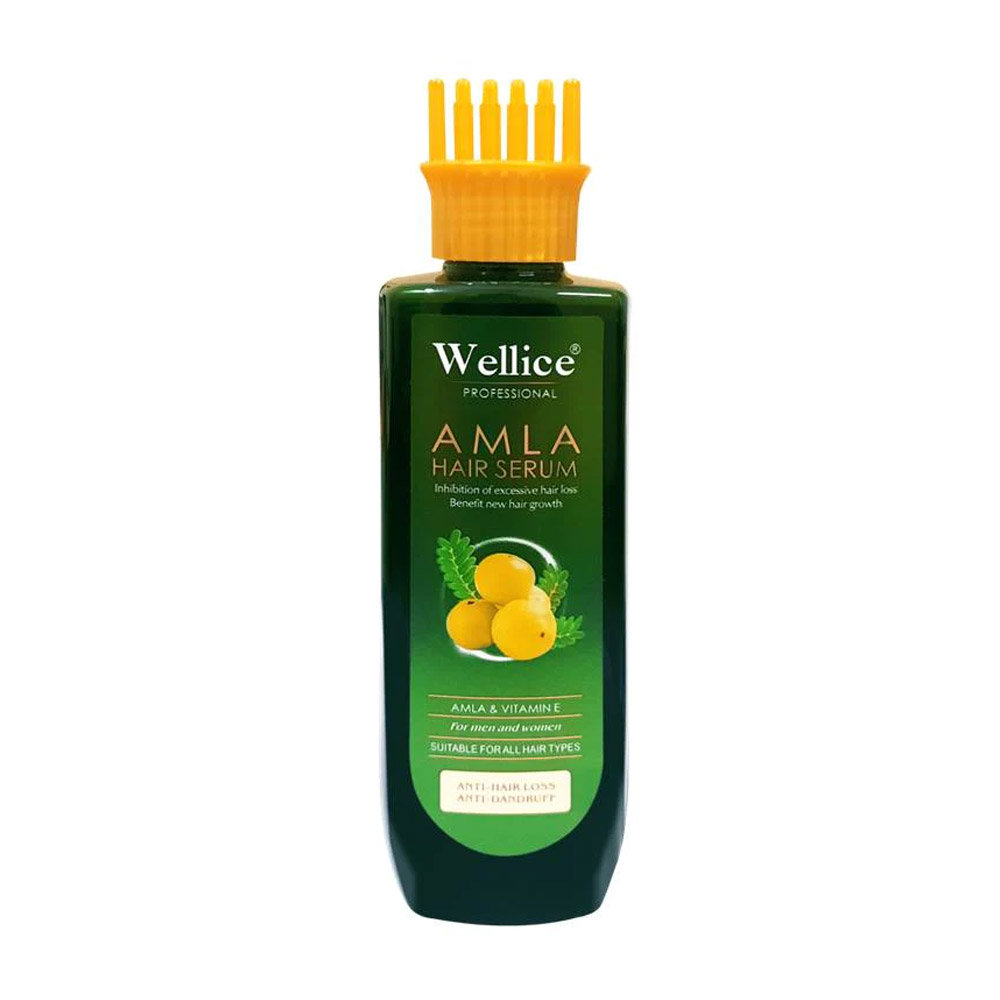 Picture of Wellice Amla Hair Serum 200ml #b196-04