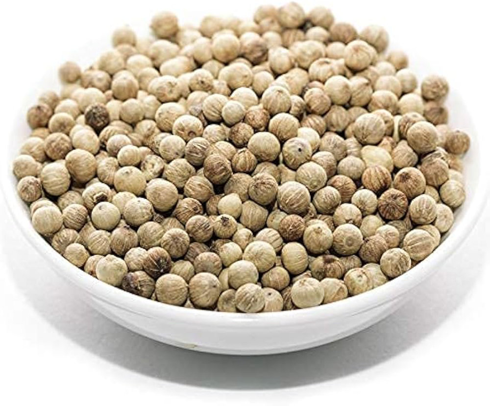 Picture of White Pepper Whole 50gm