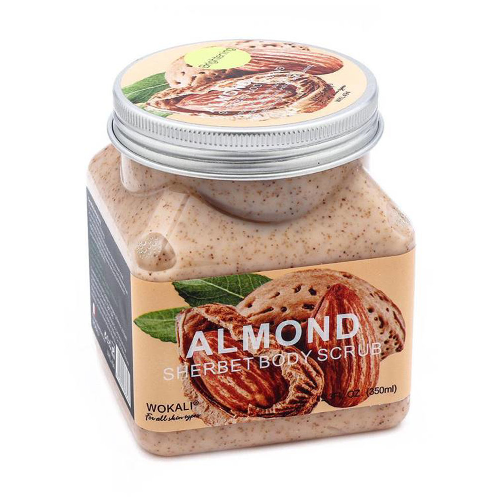 Picture of Workali Almond Sherbet Body Scrub 500ml Wkl 815