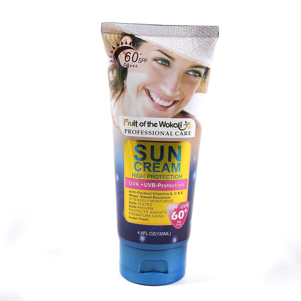 Picture of Wakali Kids Sunscreen Cream Spf60+ 130ml Wkl-495