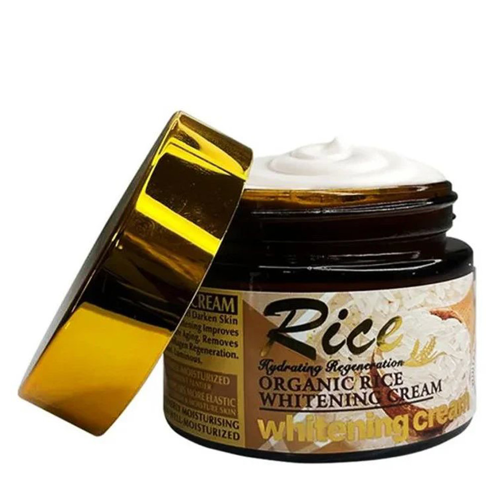 Picture of Wakali Organ Rice Anti-spot Cream Jar 55gm Wkl 748