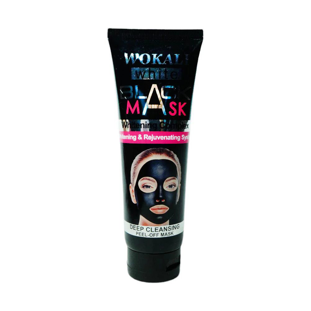 Picture of Wakali White Black Mask 130ml Wkl-402