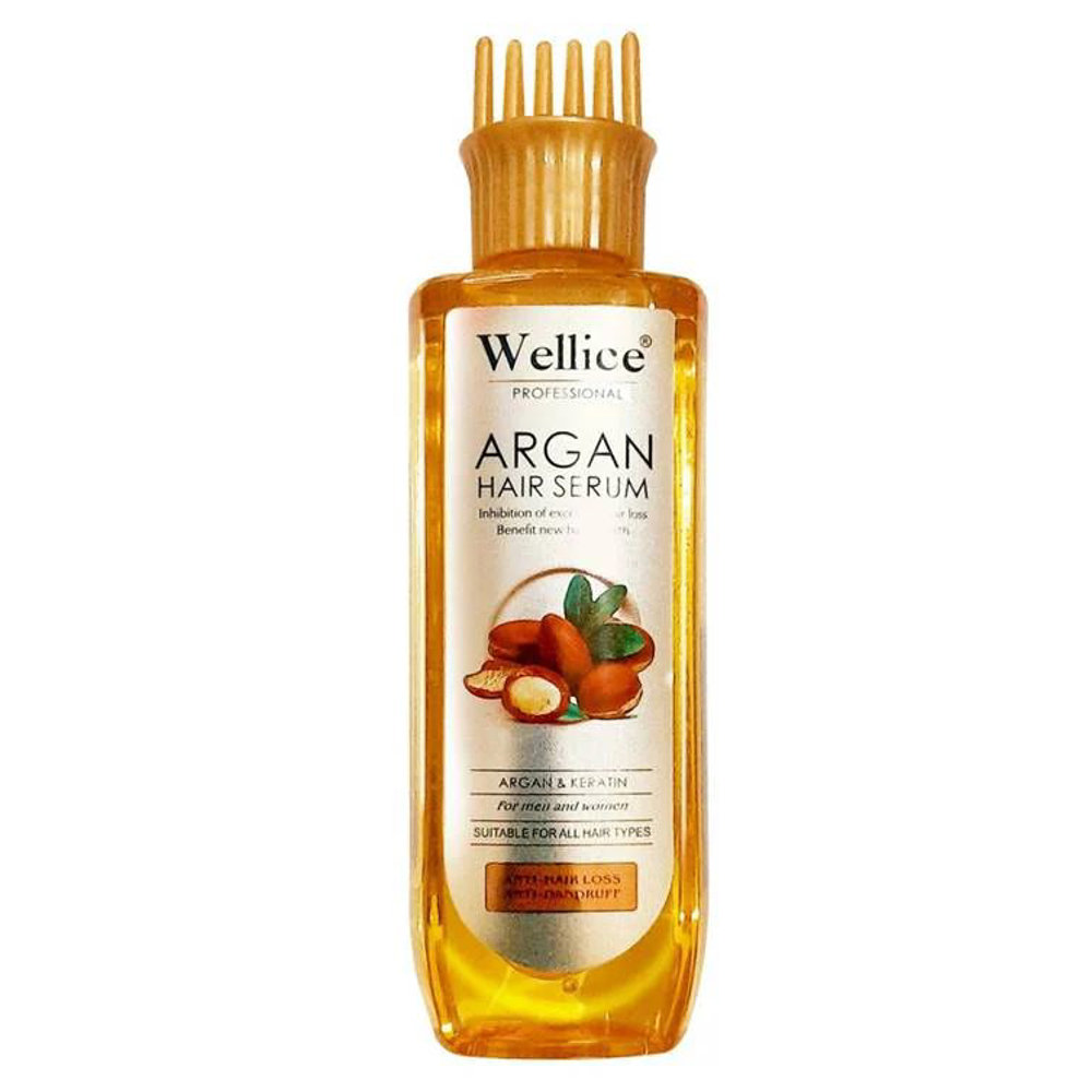 Picture of Wellice Argan Hair Serum 200ml #b196-03