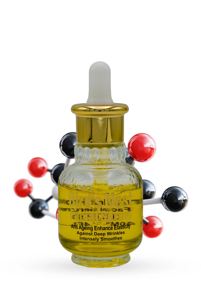 Picture of Wokali Birds Nest Facial Serum 40ml Kl015