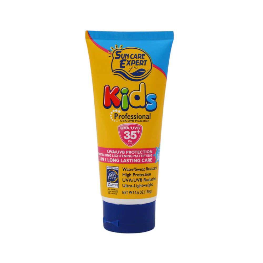 Picture of Wokali Kids Sunscreen Cream Spf35+ 130ml Ha-3054