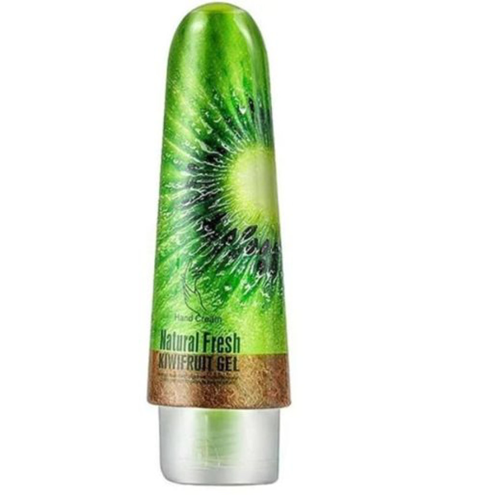 Picture of Wokali Natural Kiwifruit Hand Cream 100gm Fm037
