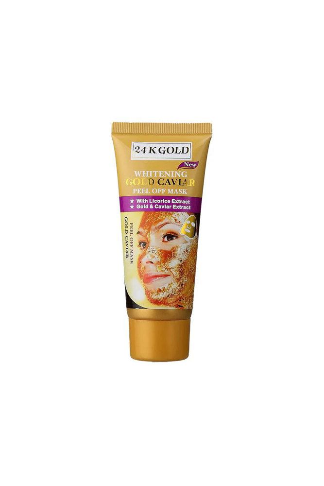 Picture of Wokali Whitening Gold Gaviar Peel Of Mask 130ml