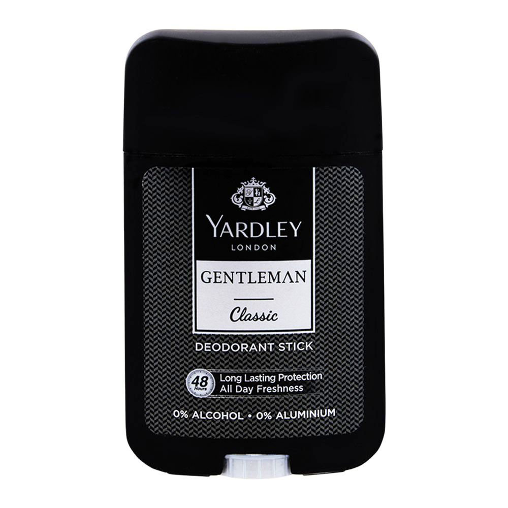 Picture of Yardley London Classic Deodorant Stick 50ml