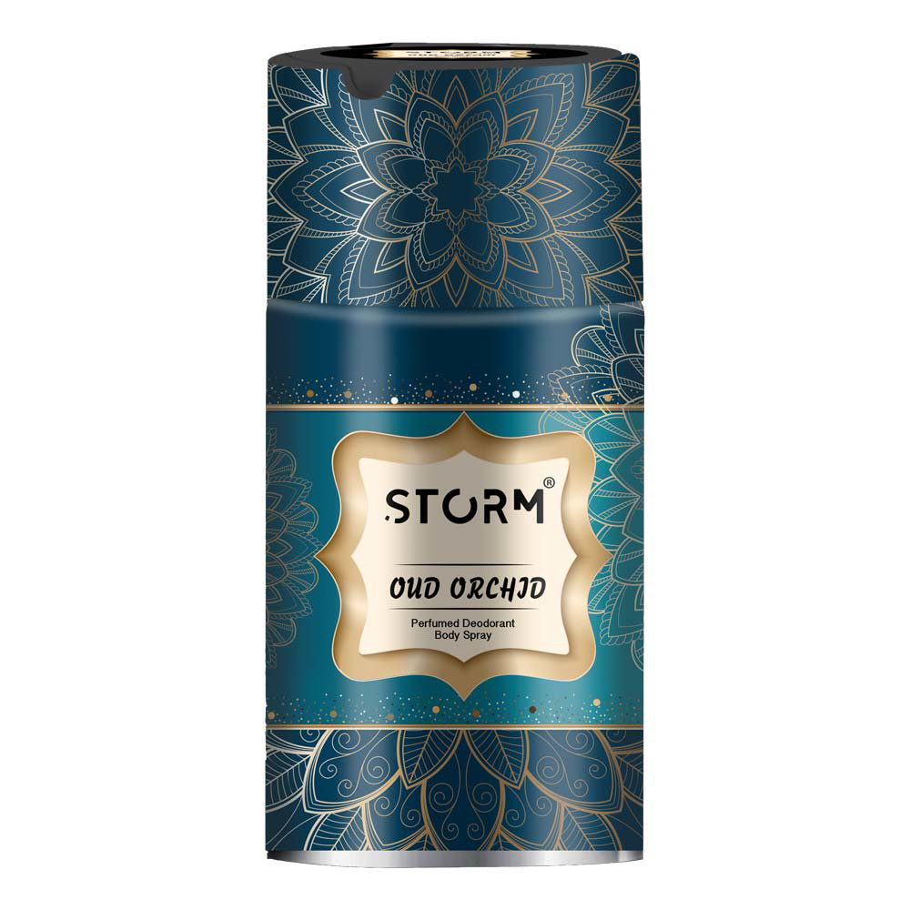 Picture of Storm Oud Orchid Body Spray 250ml