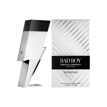 C/h Bad Boy Super Star L/e Man Edt 100ml