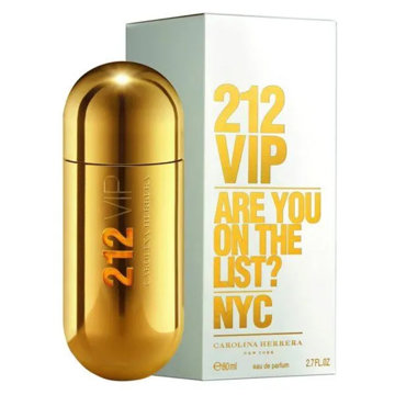 C/h 212 Vip Lady Edp 80ml