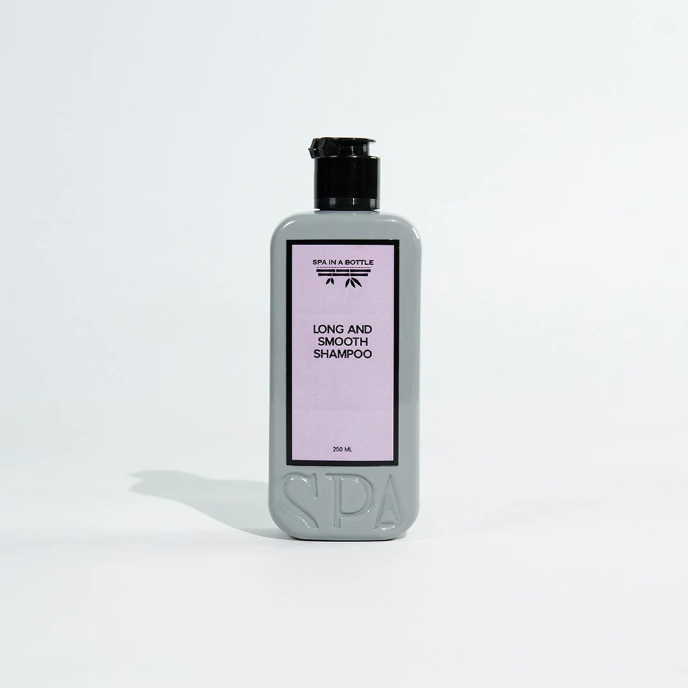 Picture of Spa In A Bottle Long And Smooth Shampoo 250ml