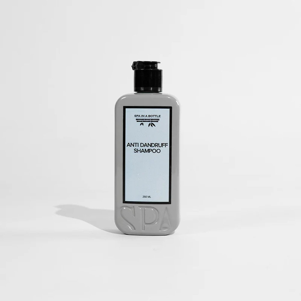Picture of Spa In A Bottle Anti Dandruff Shampoo 250ml
