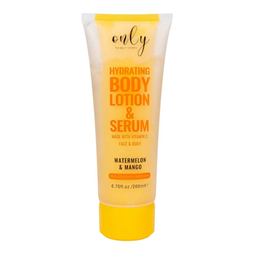Picture of Only Watermelon & Mango Hydrating & Serum Body Lotion 200ml