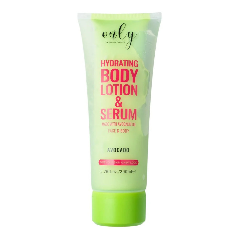 Picture of Only Avocado Hydrating & Serum Body Lotion 200ml